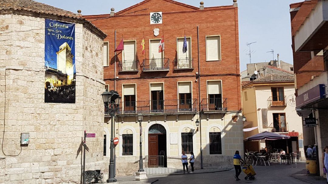 Casa Consistorial de la villa