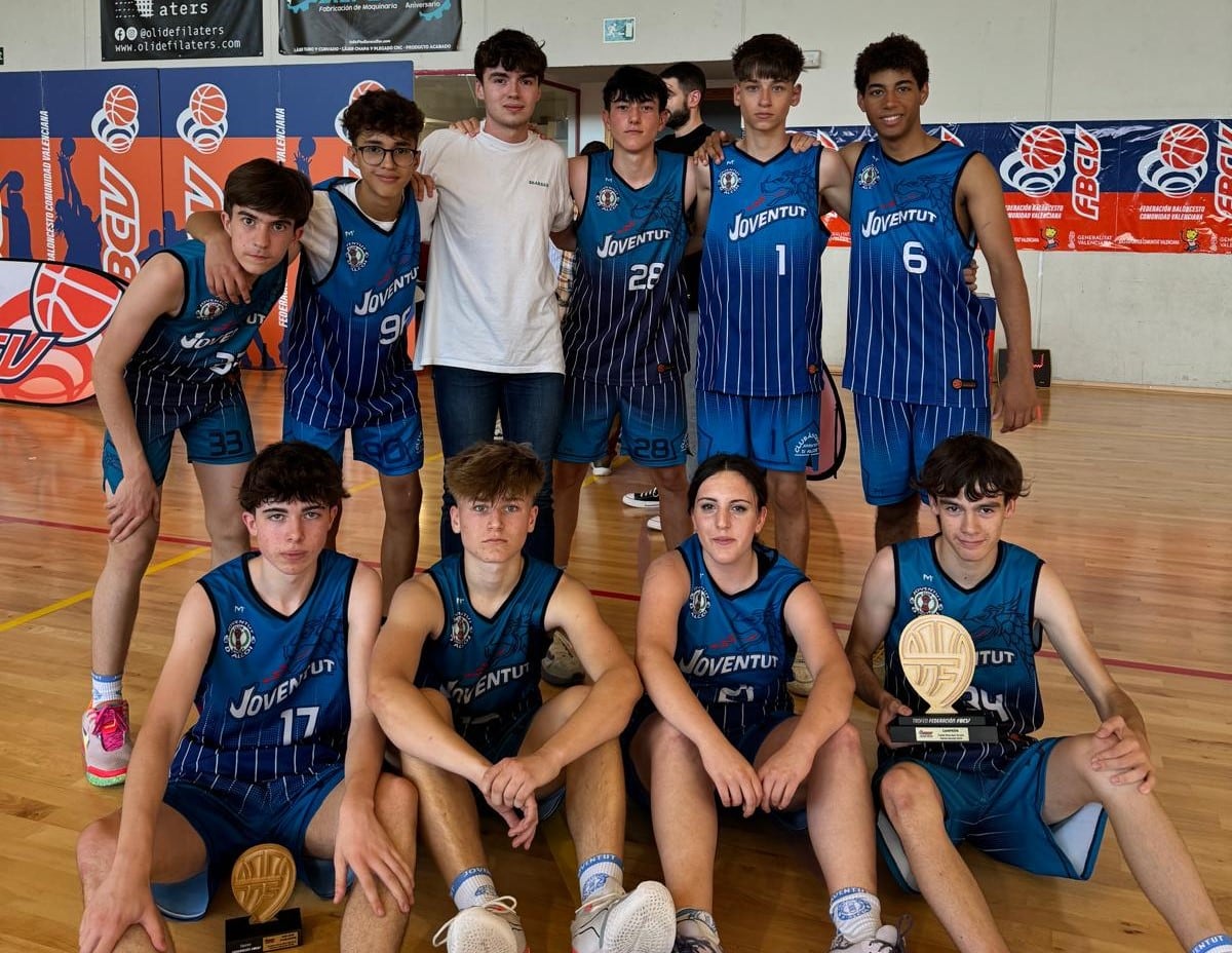 Club Bàsquet Juventud Alcoi