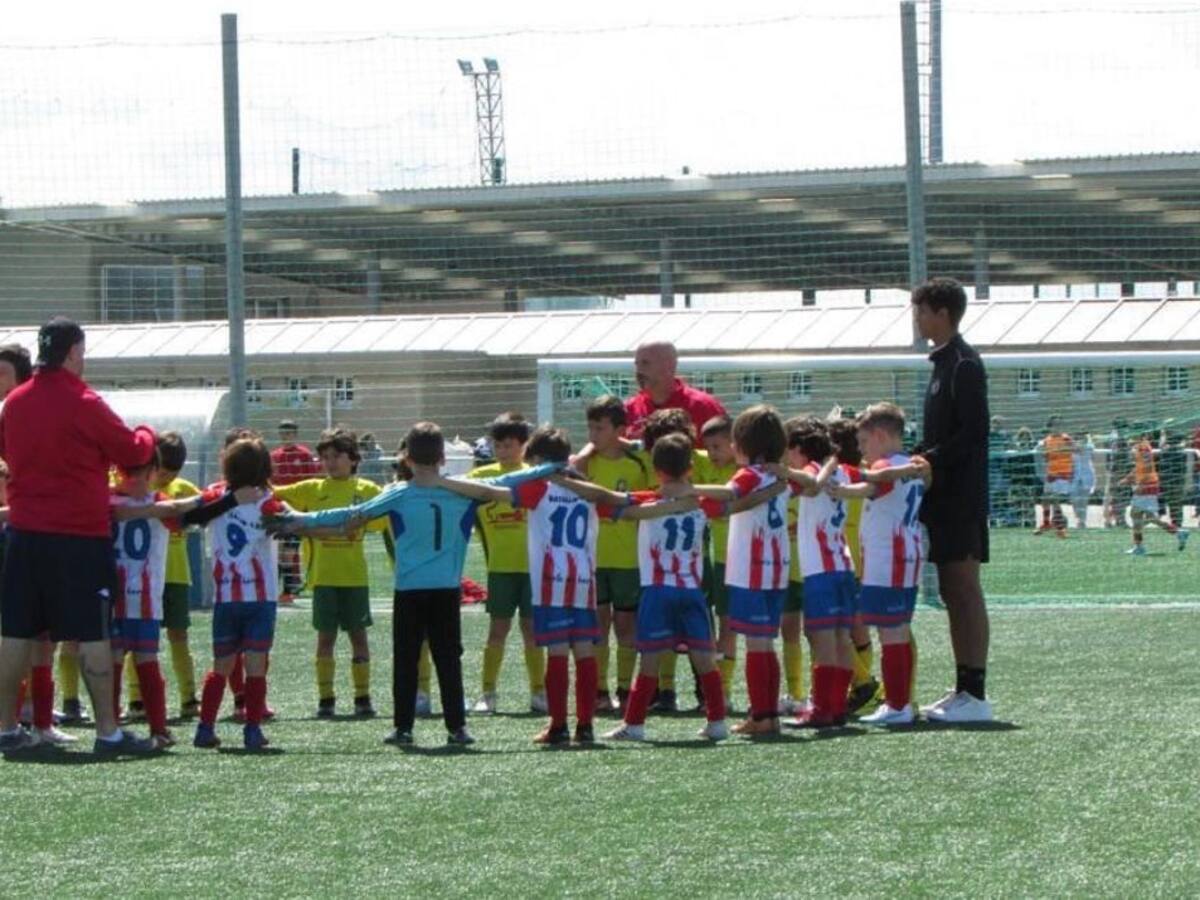 Tres meses sin un campo para entrenar en condiciones