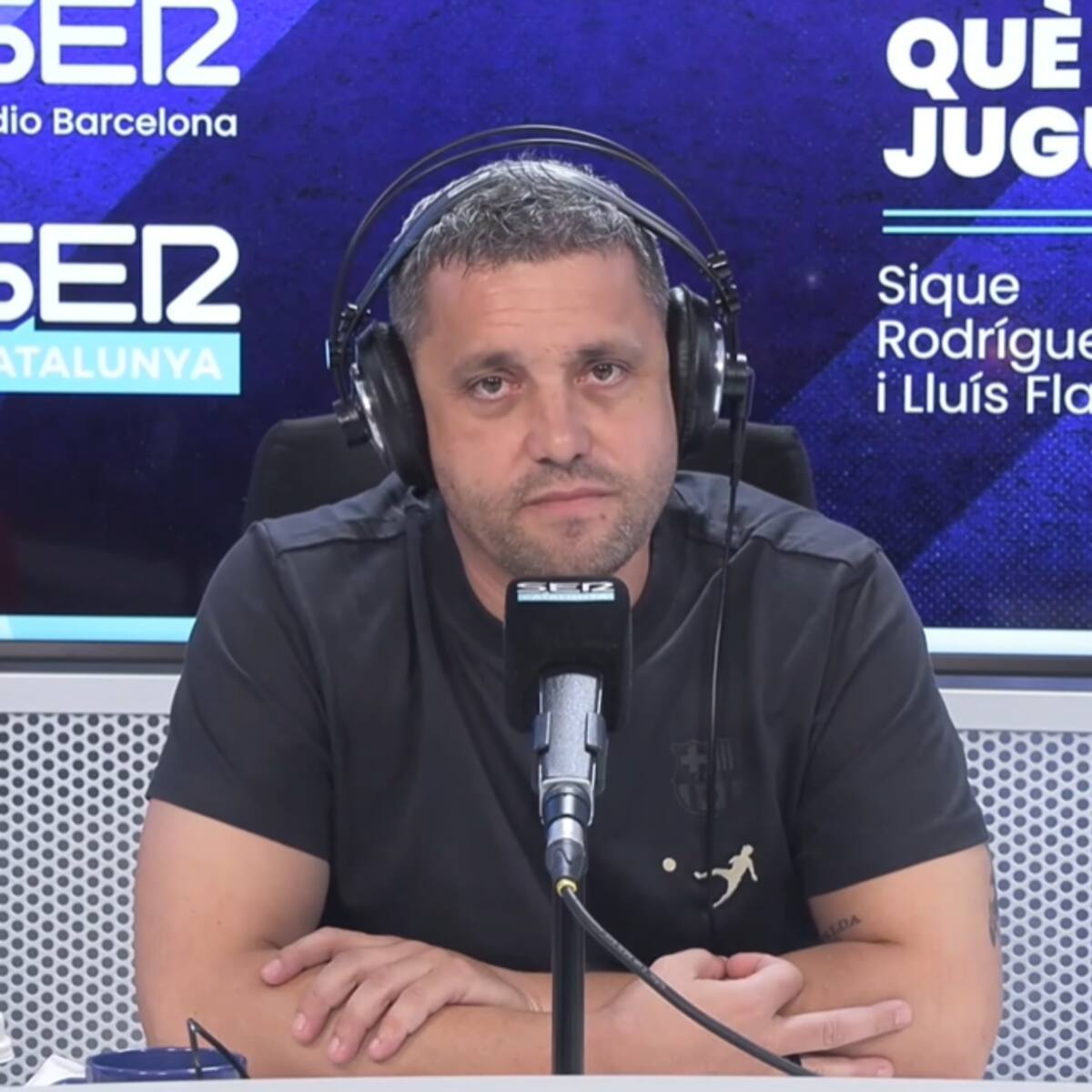 Sique Rodríguez: "Lamine Yamal s’ha d’estalviar certes coses, però s’ha exagerat la polèmica"