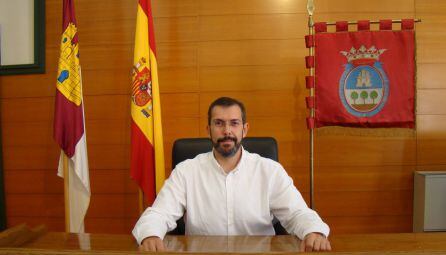 Ángel Perea también es concejal en el Ayuntamiento de Villarrobledo por Ciudadanos