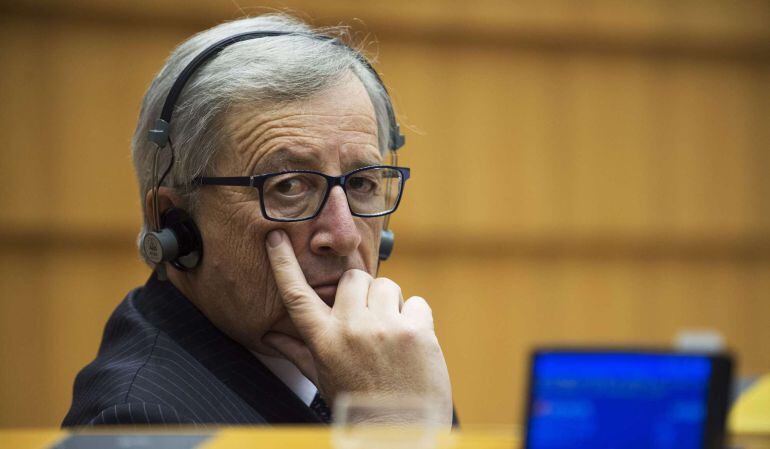 Jean-Claude Juncker, en una foto de archivo.