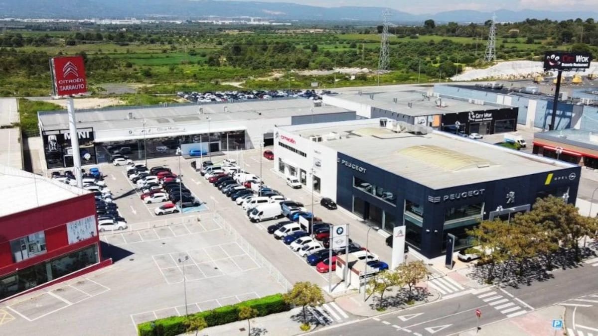 GrupOlivaMotor creix un 12% el 2025 i supera els 11.500 vehicles venuts