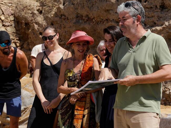 Visita Mosaico Medusa