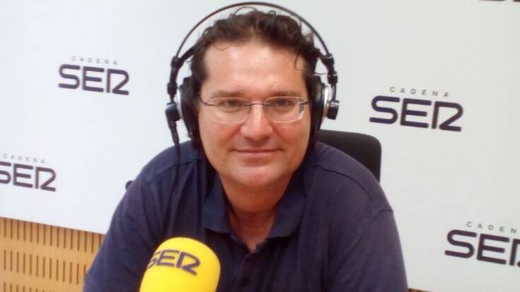 José Miguel Mulet, en Acento Robinson