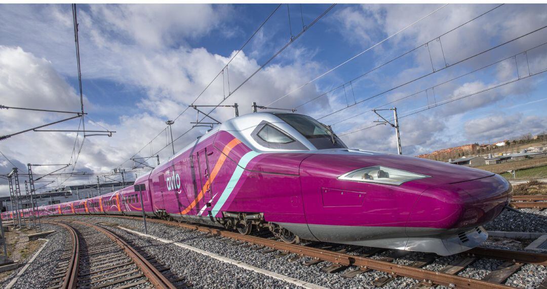 AVLO, el AVE 'low cost' de Renfe.