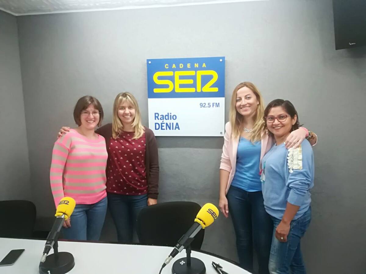 La Conselleria concede el aumento de plazas al CDIAT de la Marina Alta