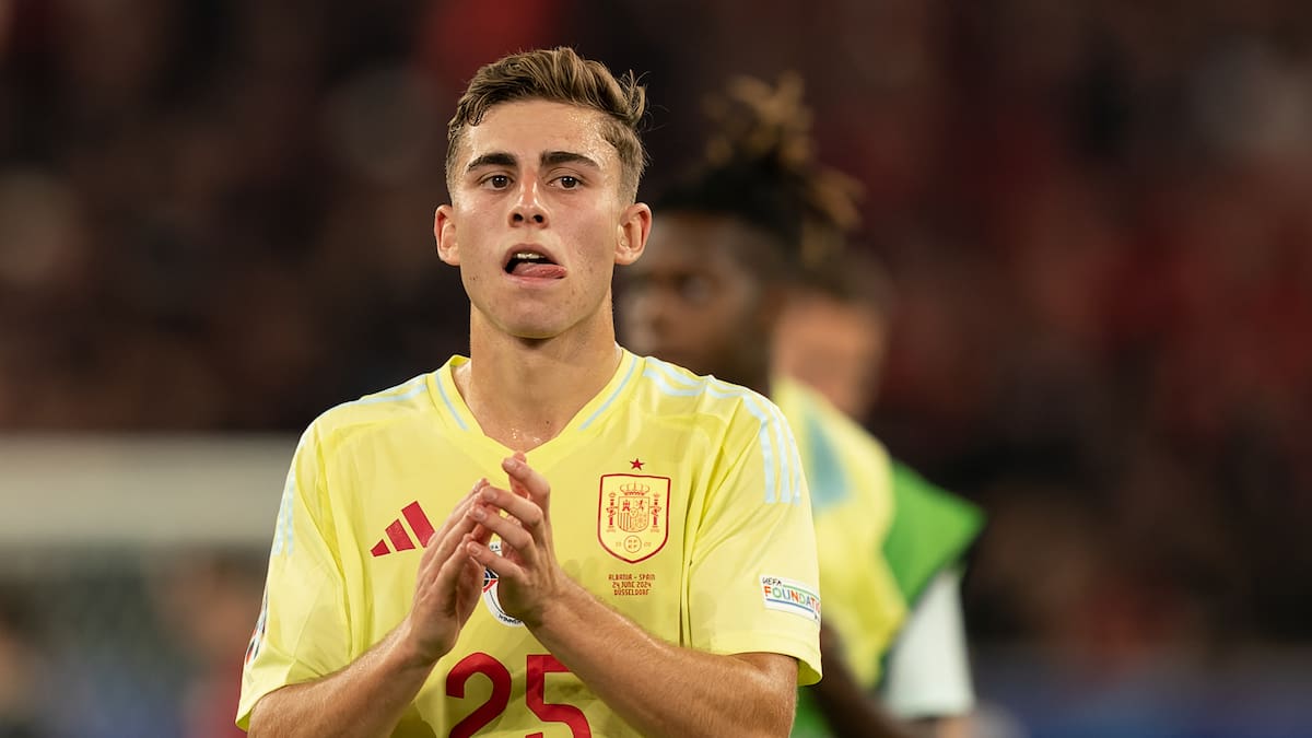 Fermín López jugarà l'Eurocopa i els Jocs Olímpics aquest estiu