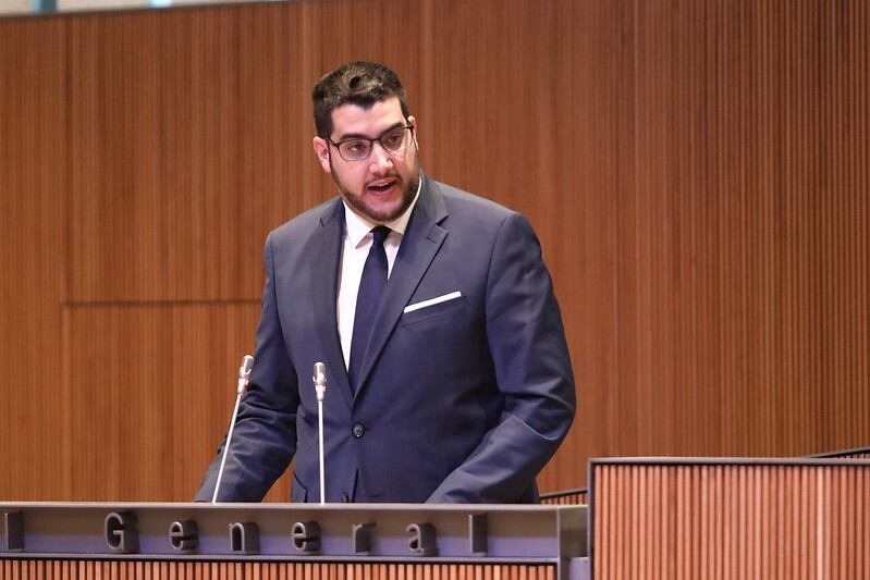 El president del PS, Pere Baró, al Consell