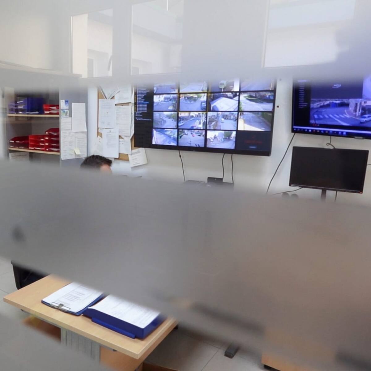 Pedrezuela refuerza su seguridad ciudadana con una importante red de videovigilancia