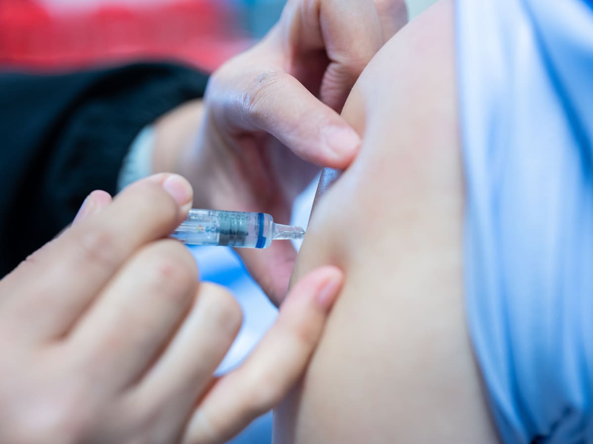 La Societat Catalana de Pediatria estudia demanar l'obligatorietat de la vacuna del xarampió