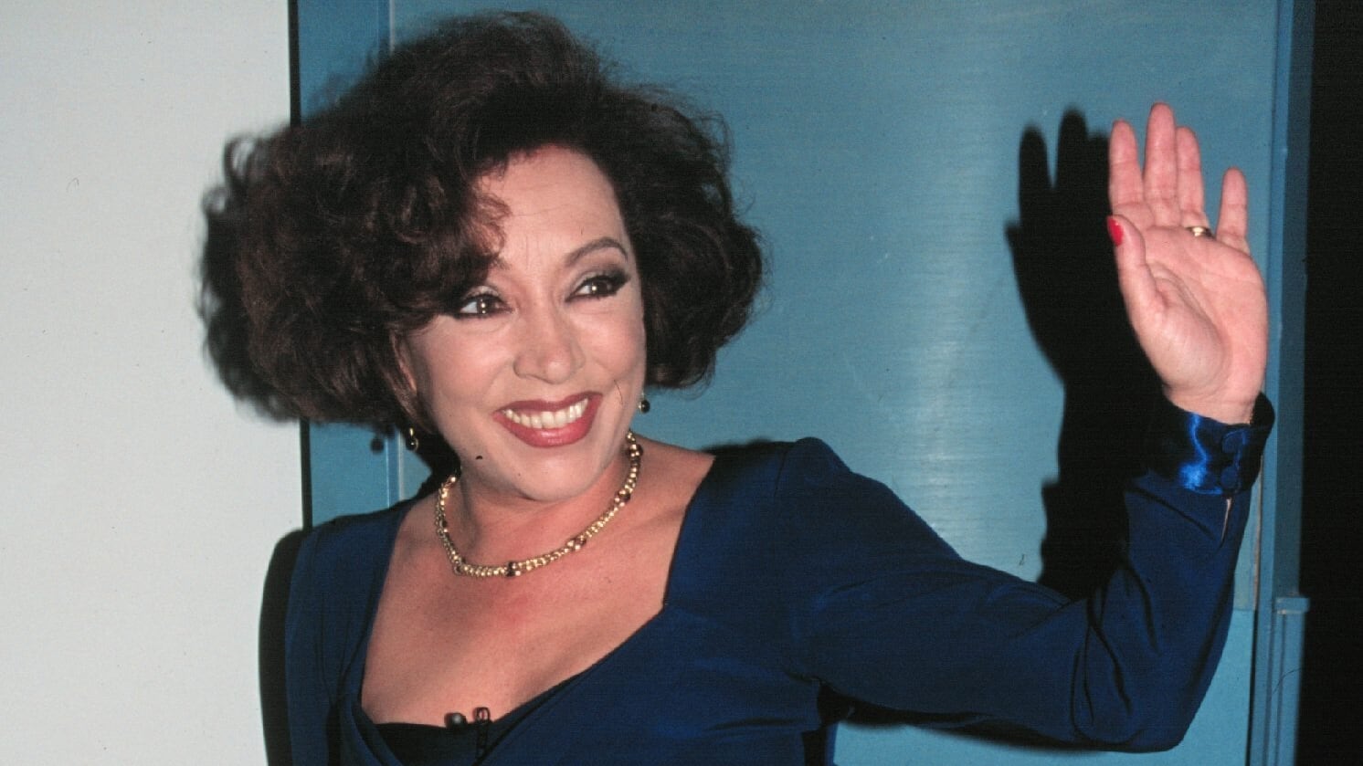 Mari Carmen y sus muñecos