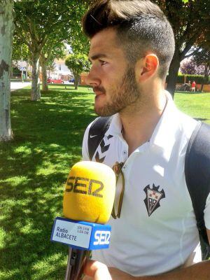 Sergio Cidoncha vuelve.