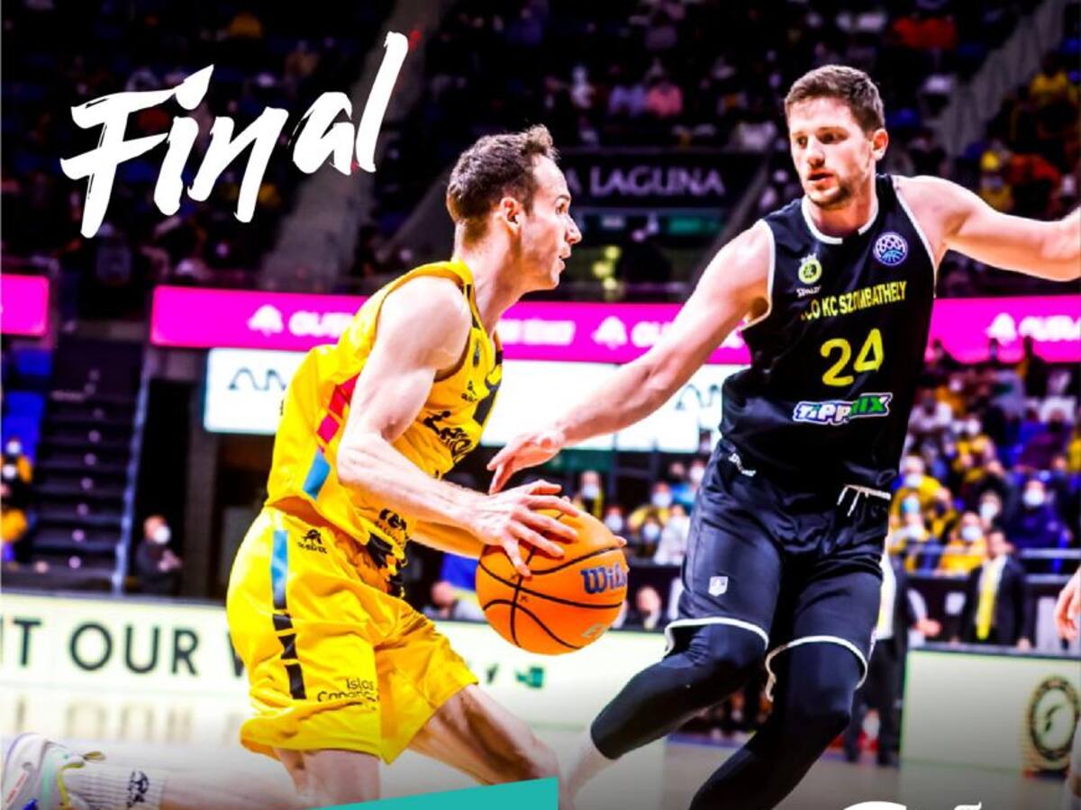 Líder sólido el Lenovo Tenerife tras un nuevo triunfo (87-62)