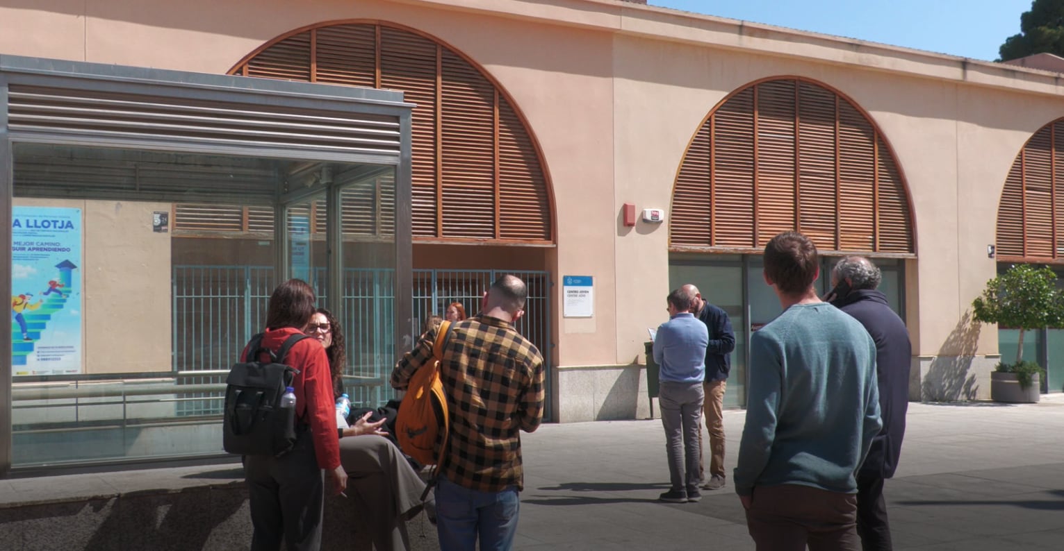 Jove Oportunitat Elche