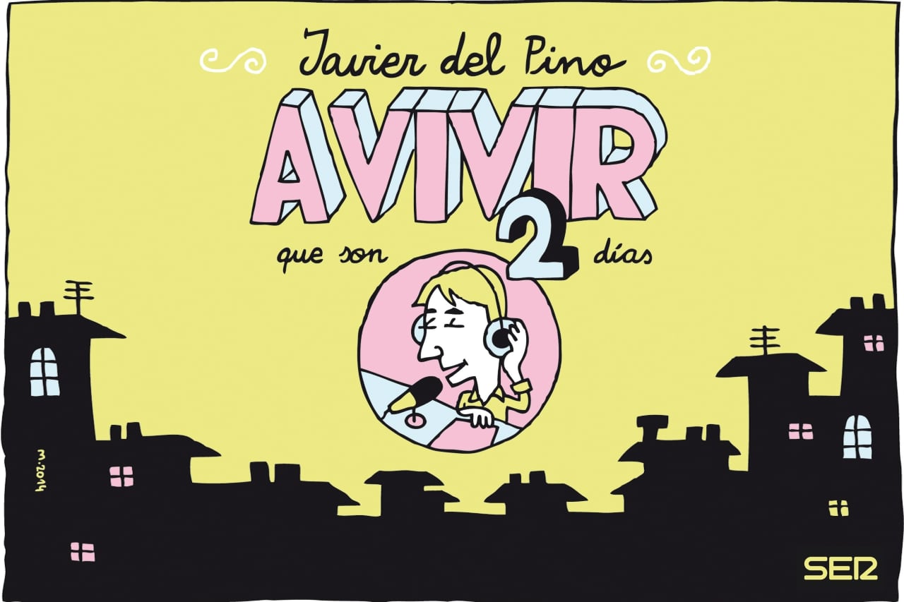 &#039;A vivir&#039; con Javier del Pino