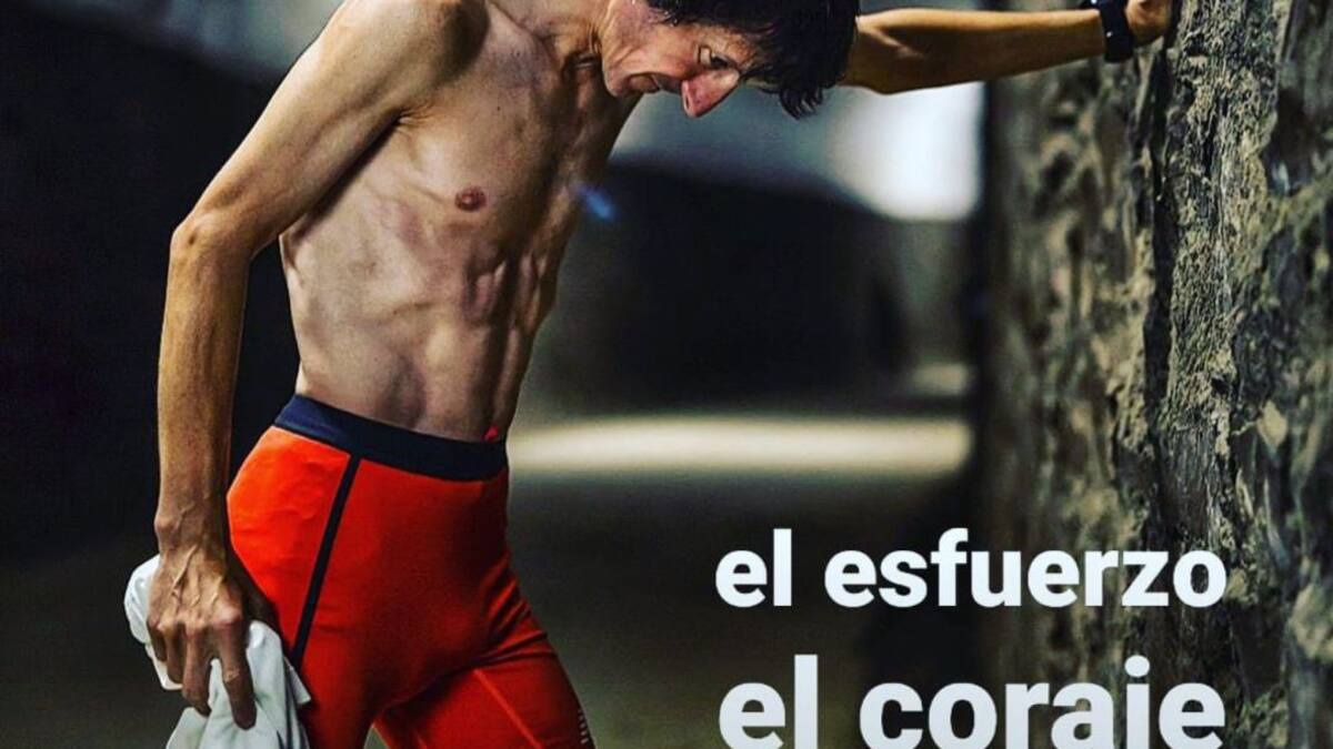 Un fenómeno llamado Asier Cuevas