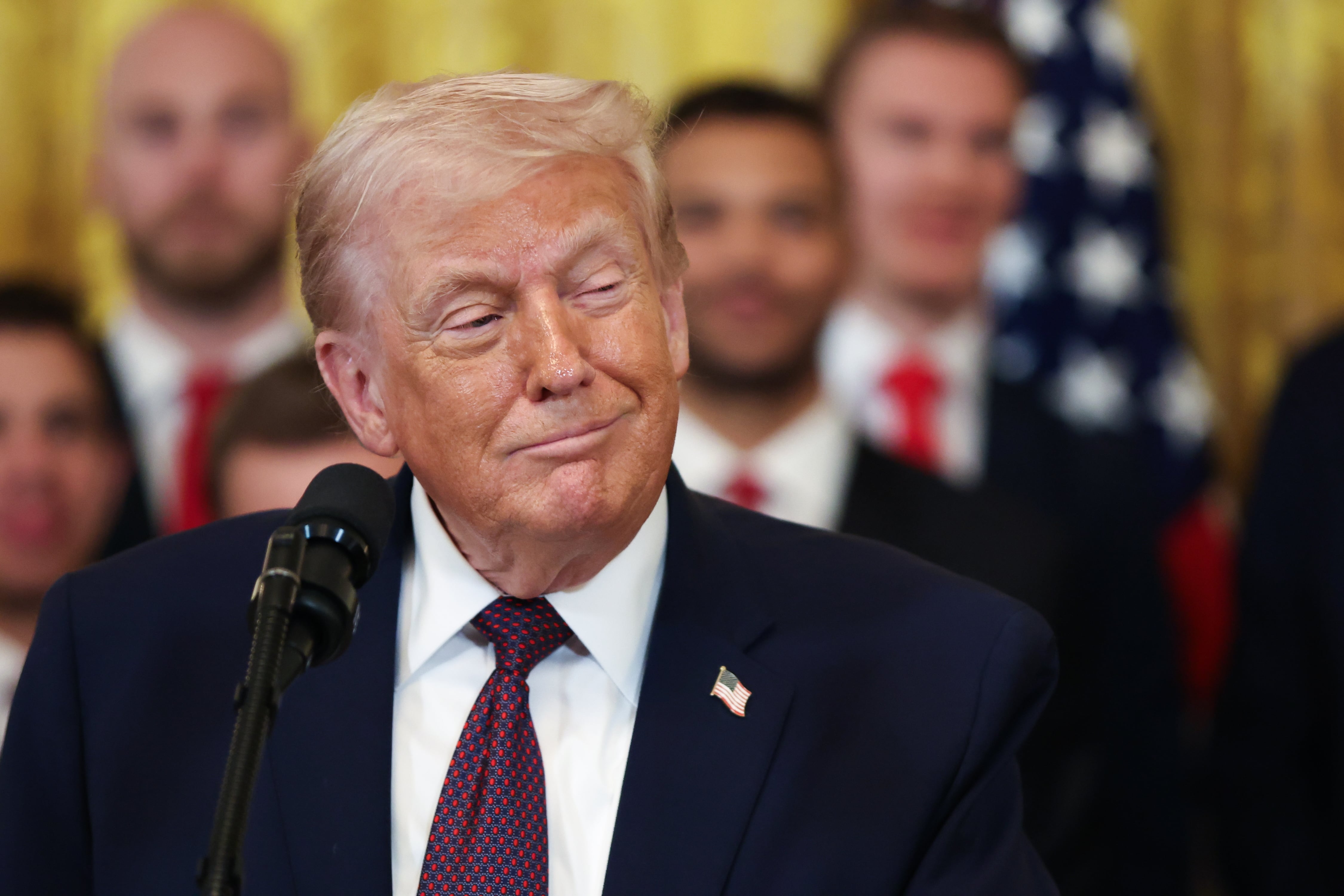 Donald Trump pretende convertirse en un líder imperialista, envalentonado después de atacar Venezuela