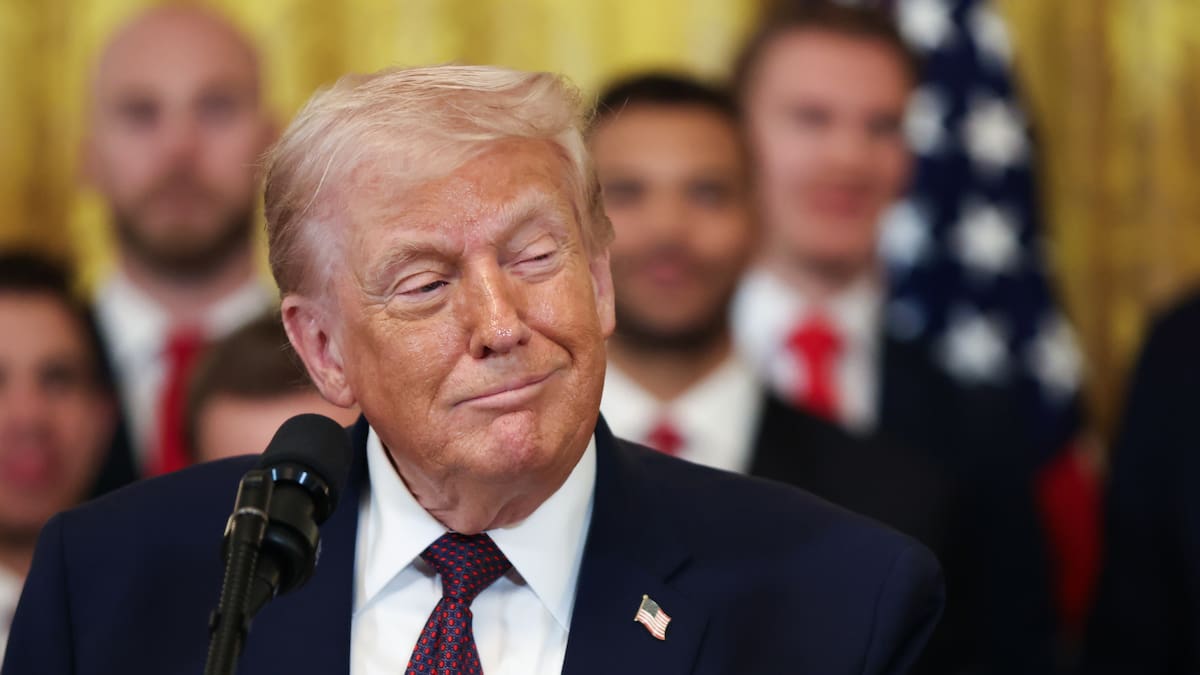 ¿Cuál es el verdadero interés de Trump en Groenlandia?