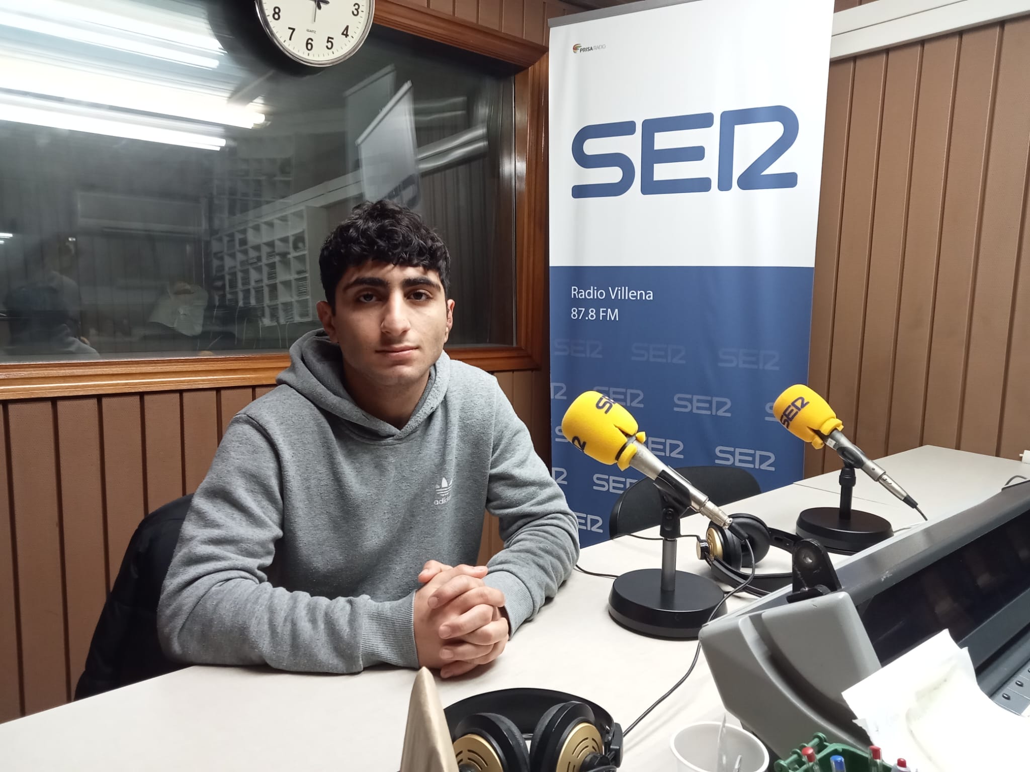 Gevor, en Radio Villena SER