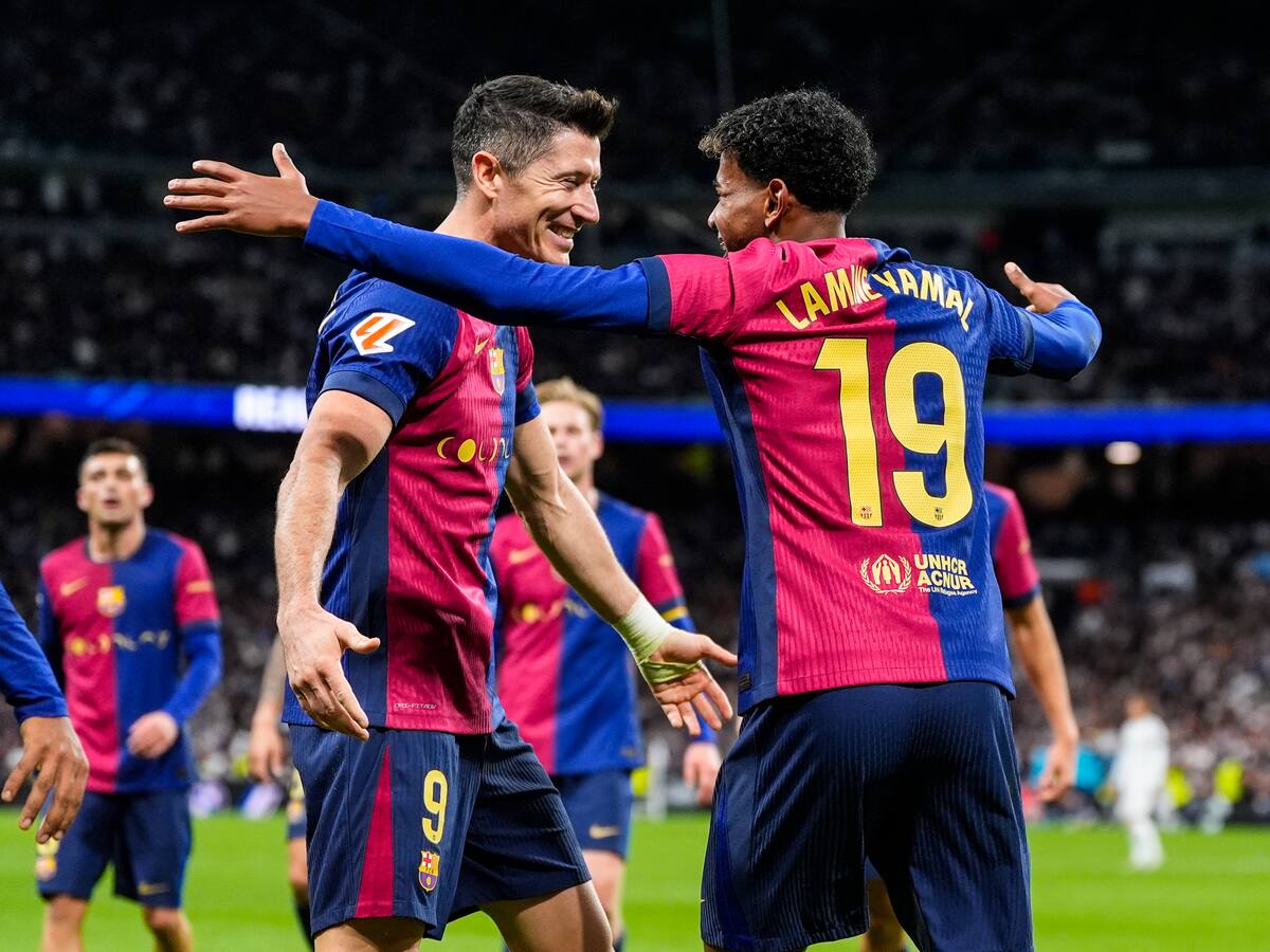 "El Barça és el favorit per guanyar la Lliga"