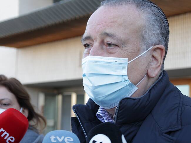 Fernando Roig tras declarar en el juzgado