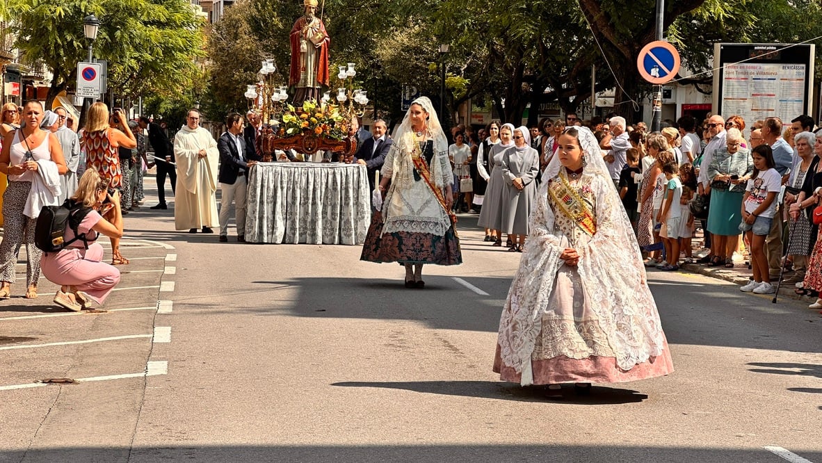 Fiestas patronales de Benicàssim
