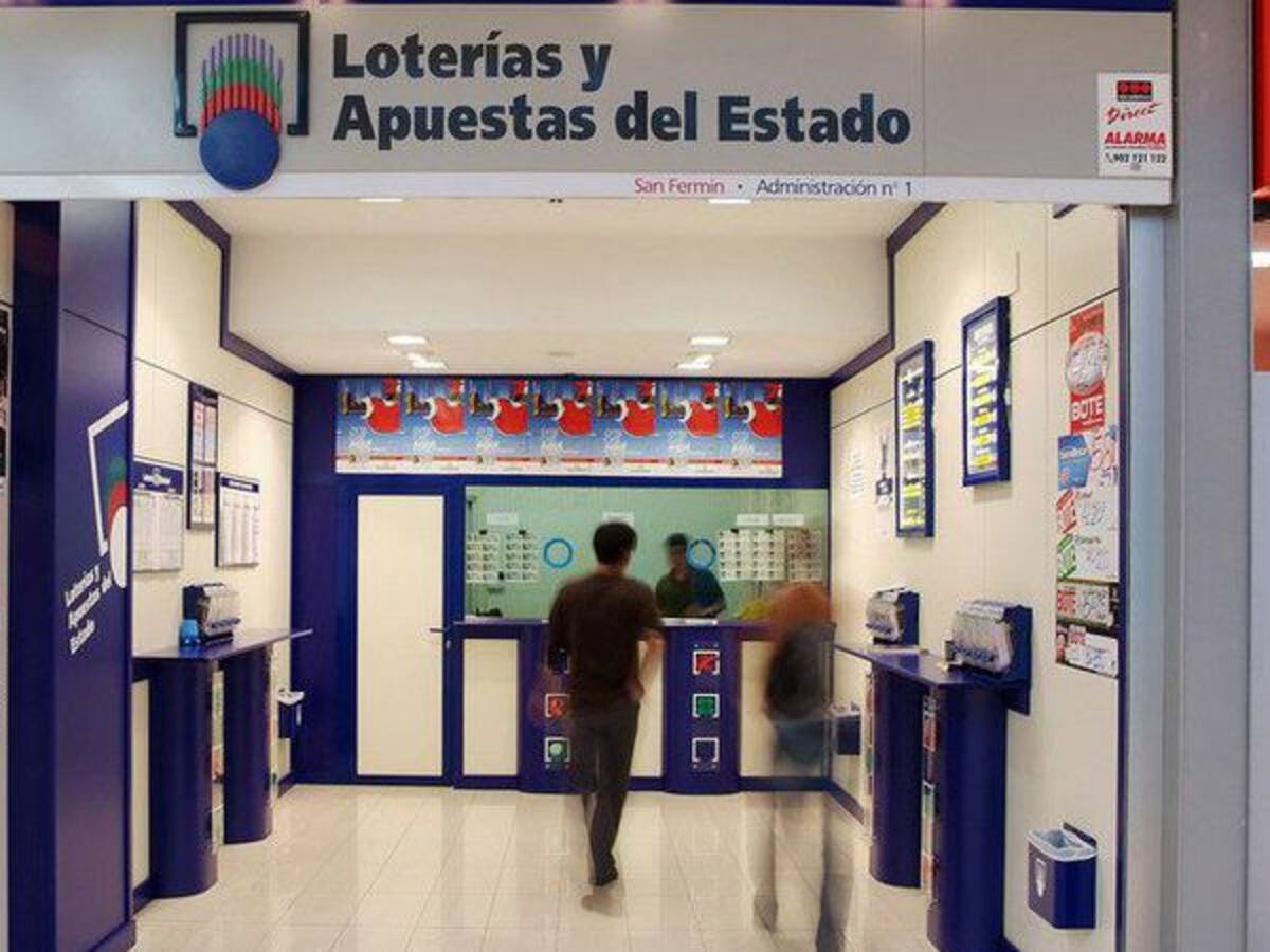 Ya se puede jugar a la Lotería Nacional desde la página web oficial
