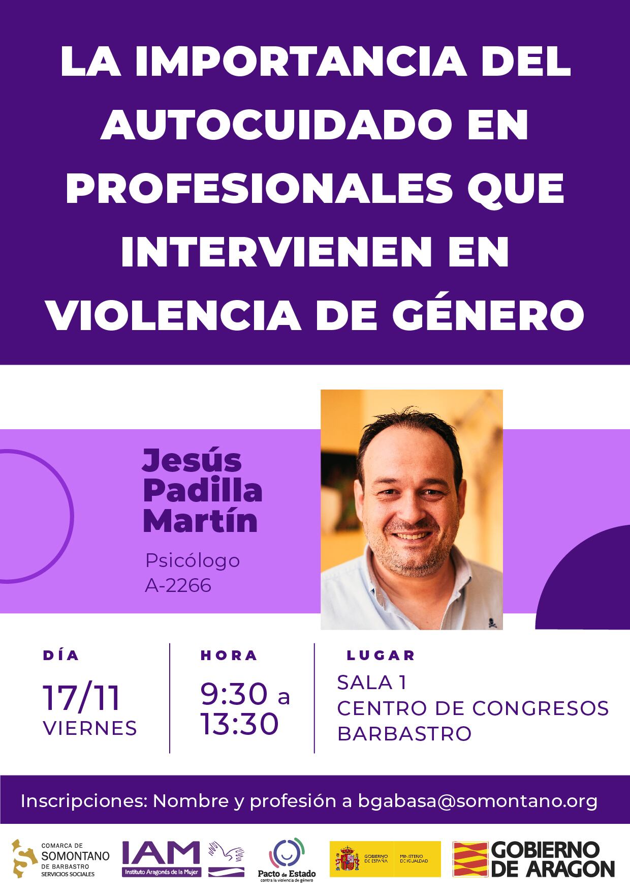 Actividad programada por la Comarca de Somontano