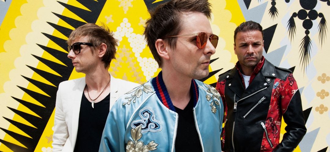 Los Muse son sin duda una de las mayores bandas de rock del siglo XXI