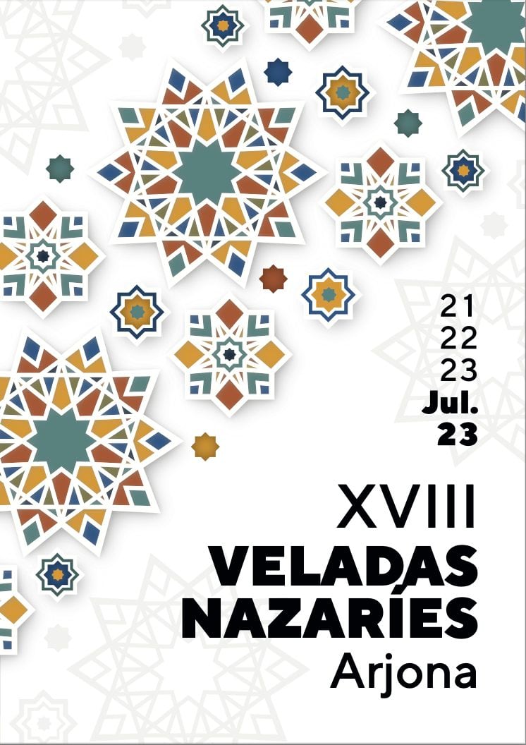 XVIII Veladas Nazaríes de Arjona