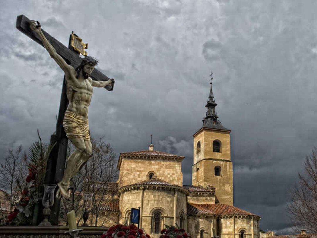 Cofradía del Santo Cristo de San Marcos