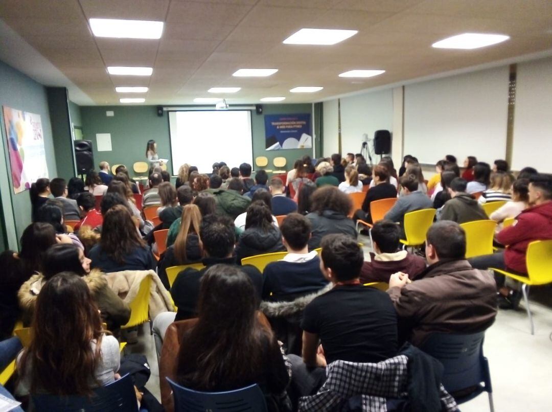 El Centro Integrado de Formación Profesional ha contado con gran afluencia en su jornada técnica