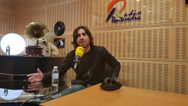 El entrenador del Pontevedra sólo piensa en el Cerceda