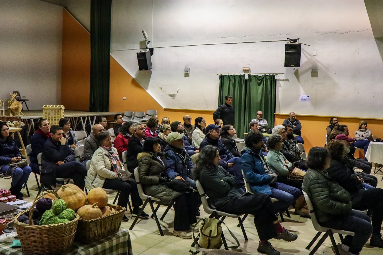 Tragacete acogió las jornadas de arqueología experimental el fin de semana del 17 al 19 de marzo.