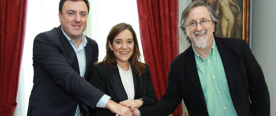 La Diputación financiará con 91.000 euros tres proyectos culturales de la ciudad de A Coruña