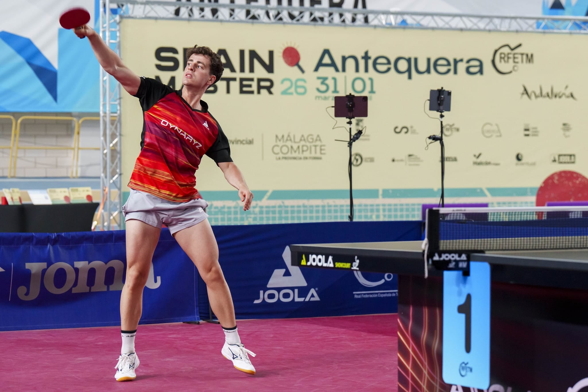 Juan Pérez durante un partido