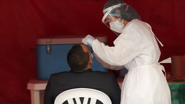 Debate entre Dani Mateos y Víctor Guillot 08.10.20