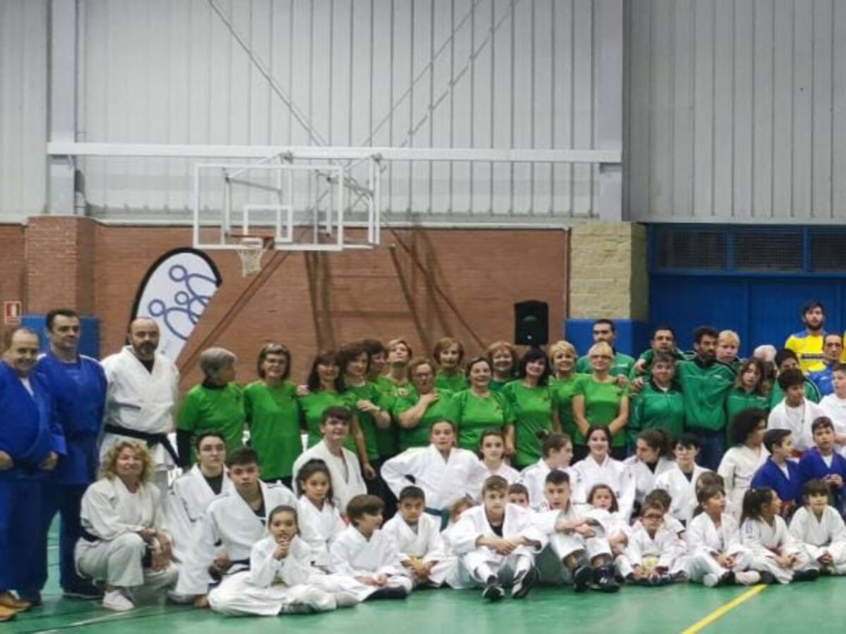 El deporte de Morales saca músculo