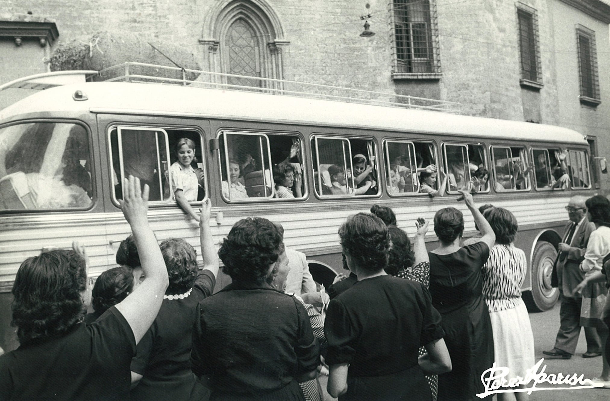 Muestra fotográfica de Cáritas València por su 60 aniversario