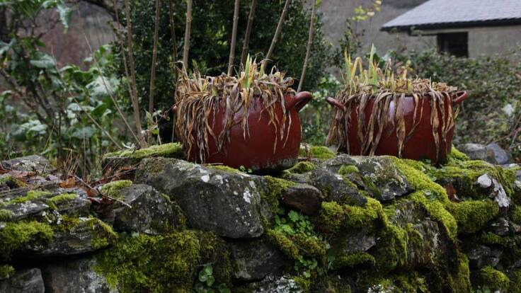 Reciclar, un arte antiguo