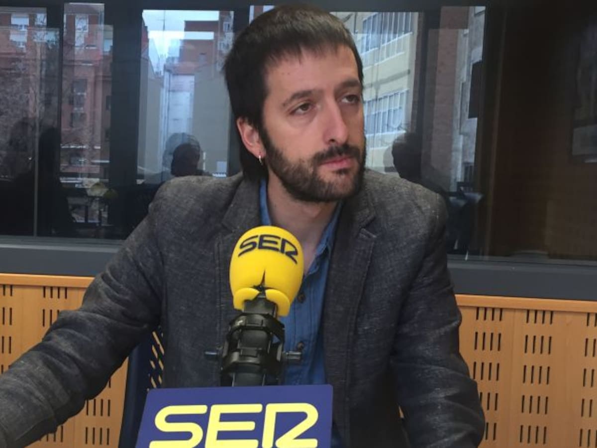 Entrevista con Juan Manuel del Olmo, candidato de Podemos