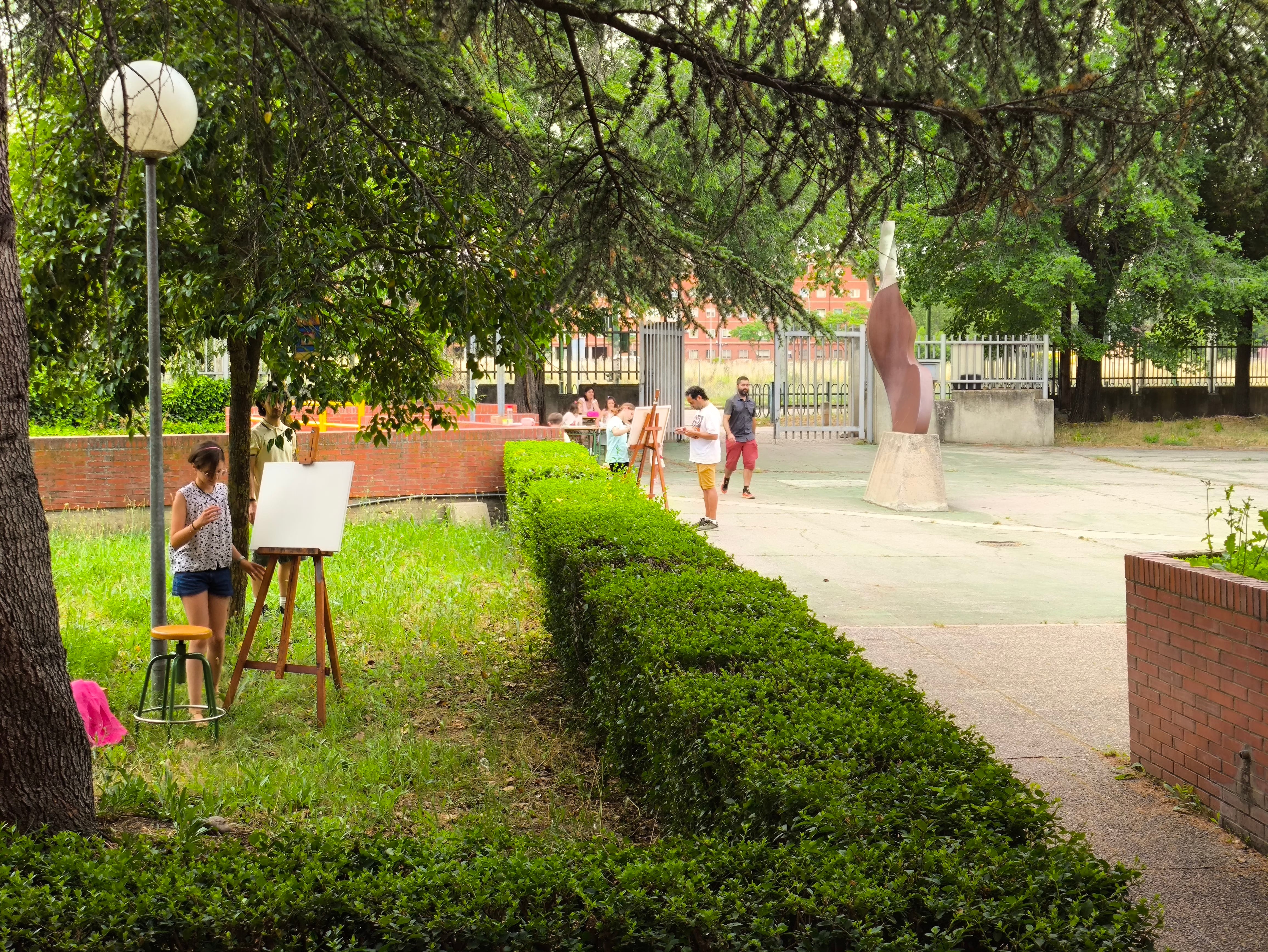 Concurso de Pintura Rápida Vela Zanetti 2025