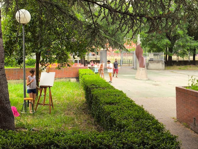 Concurso de Pintura Rápida Vela Zanetti 2025