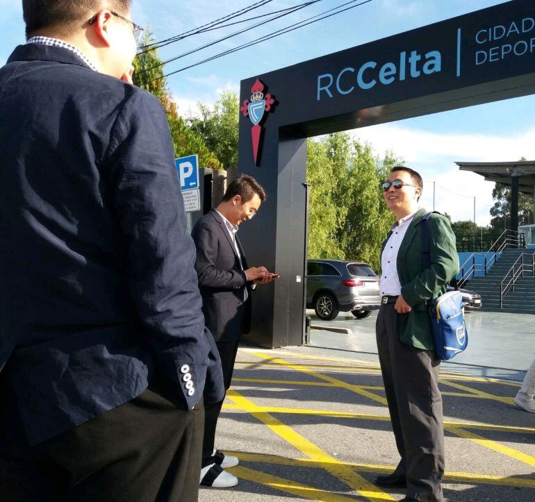 El Celta podría convertirse en una de las próximas adquisiciones de fondos de inversión chinos en Galicia