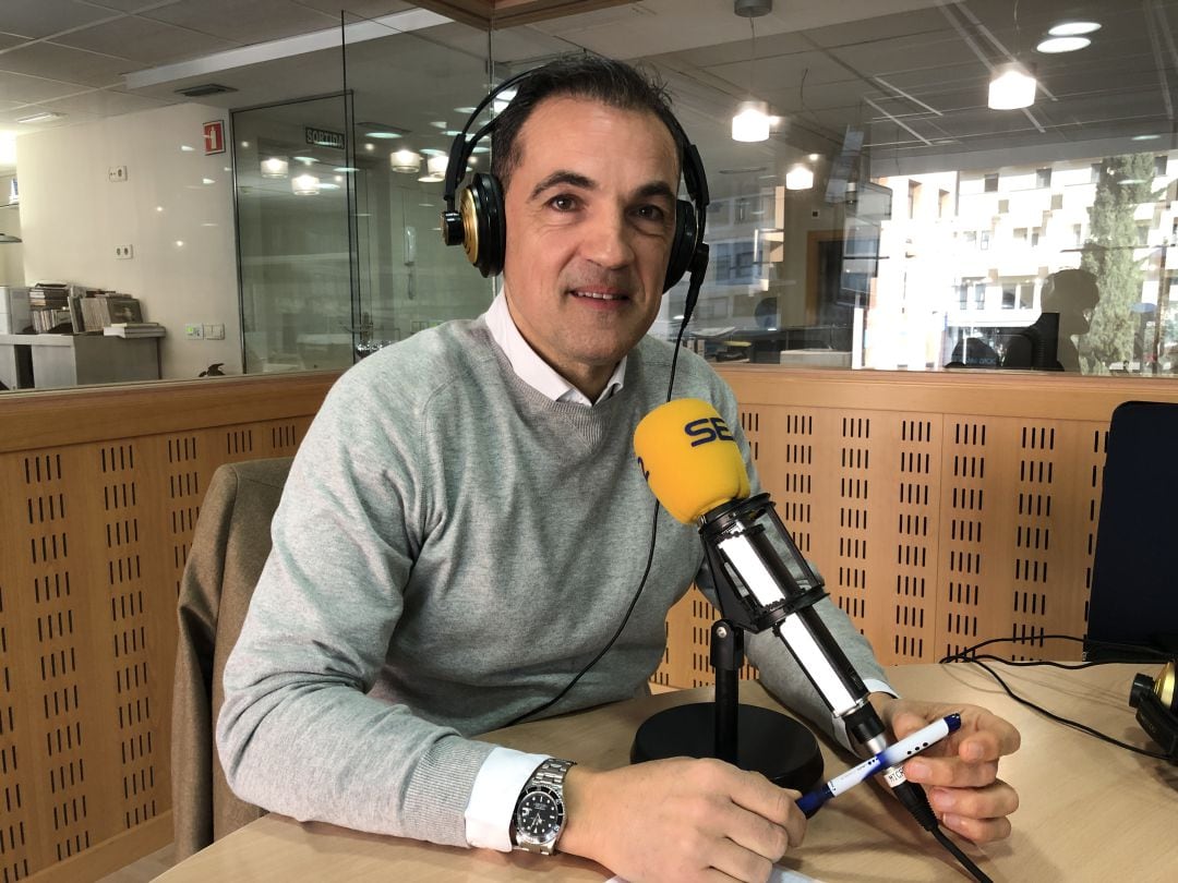 L'alcalde de Sant Feliu de Guíxols, Carles Motas