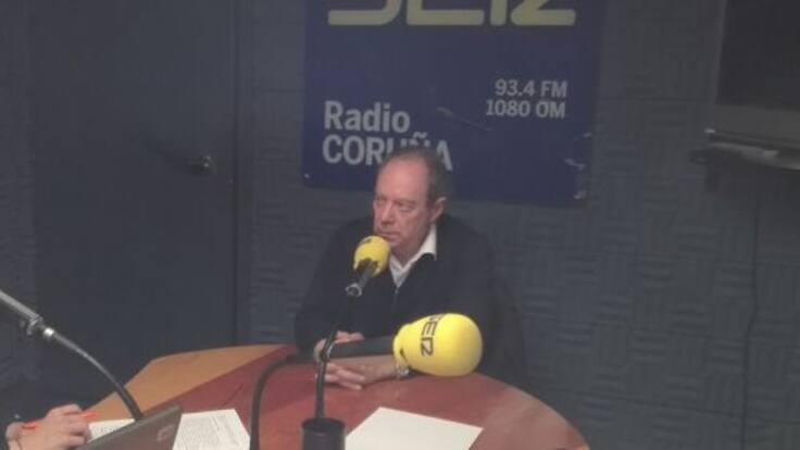 Entrevista fin de semana: Jesús Iglesias, jefe de Salvamento marítimo (23/04/16)