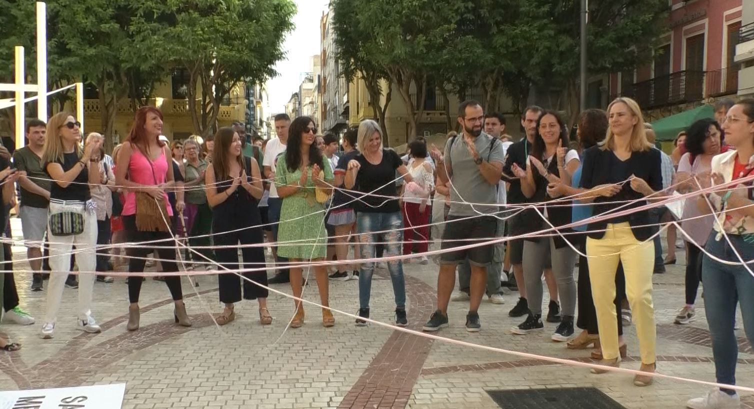 Acto conmemoración Día internacional de la Salud Sexual en Elche