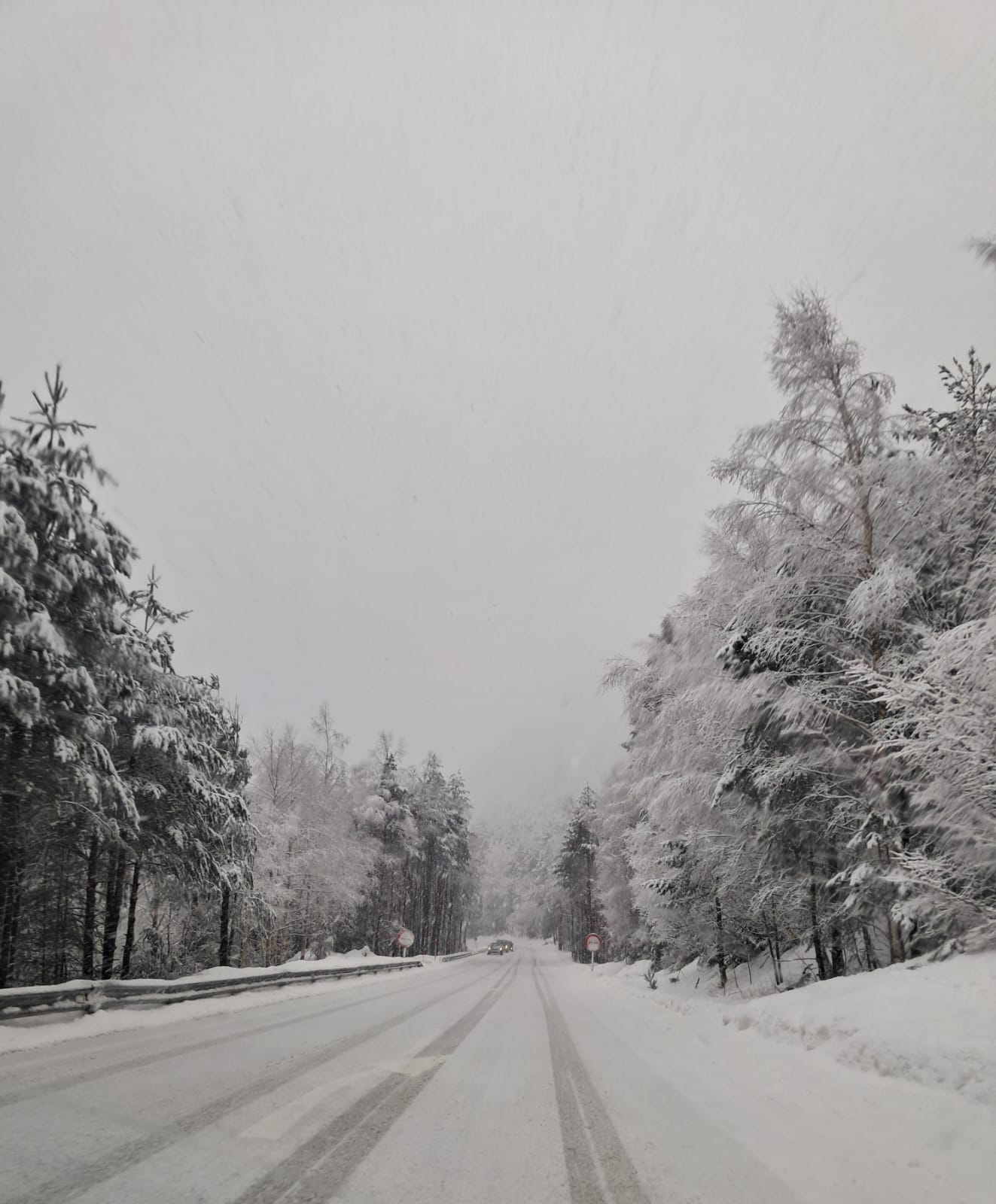 Seguirán las precipitaciones esta semana