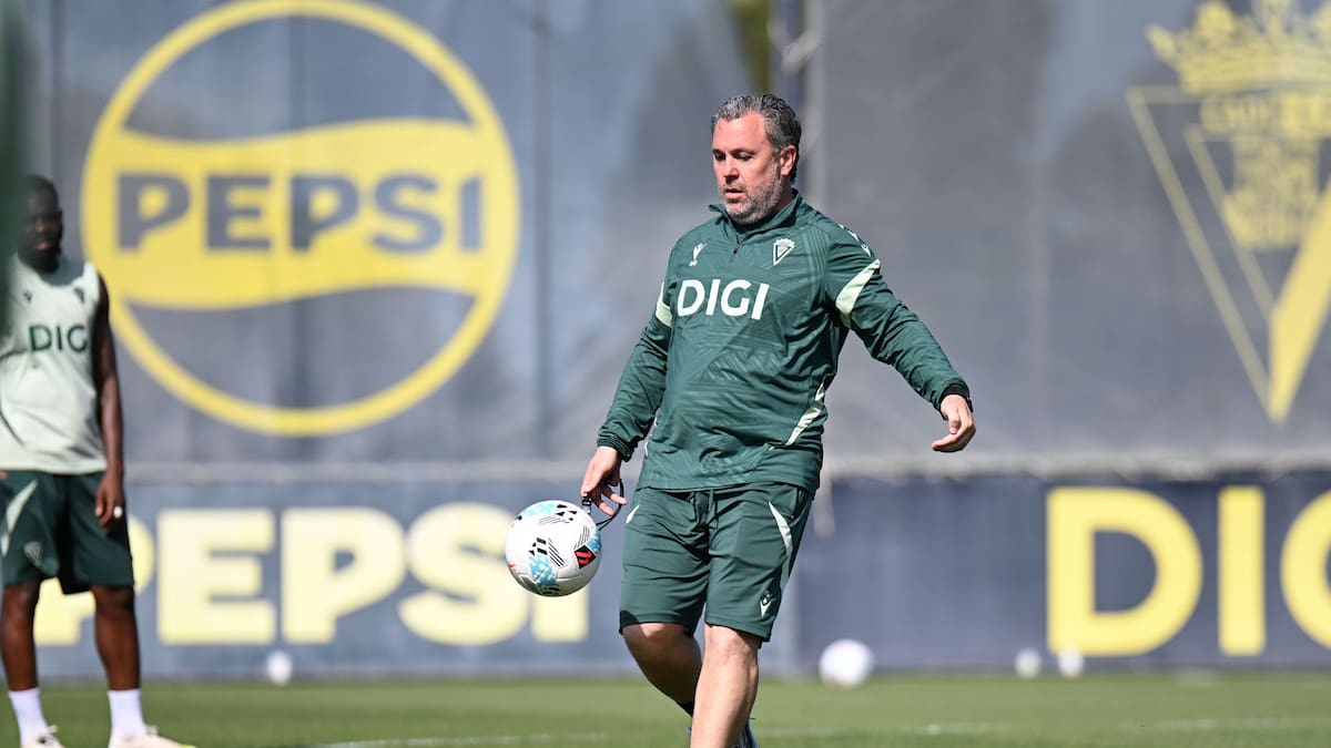 Sergio González sobre la petición de cambios del Nuevo Mirandilla: "Me lo tomo como una sensación de interactuar y me gusta que sea así"